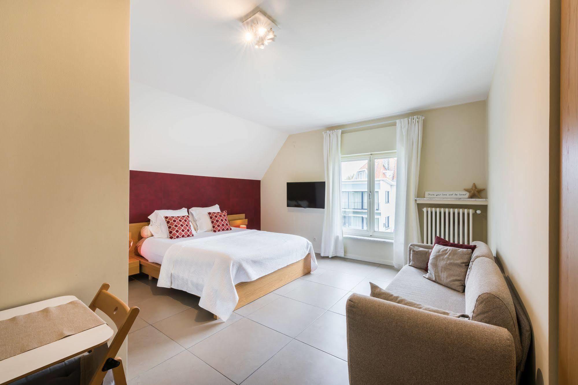 B&B Vis-A-Vis Wenduine Dış mekan fotoğraf