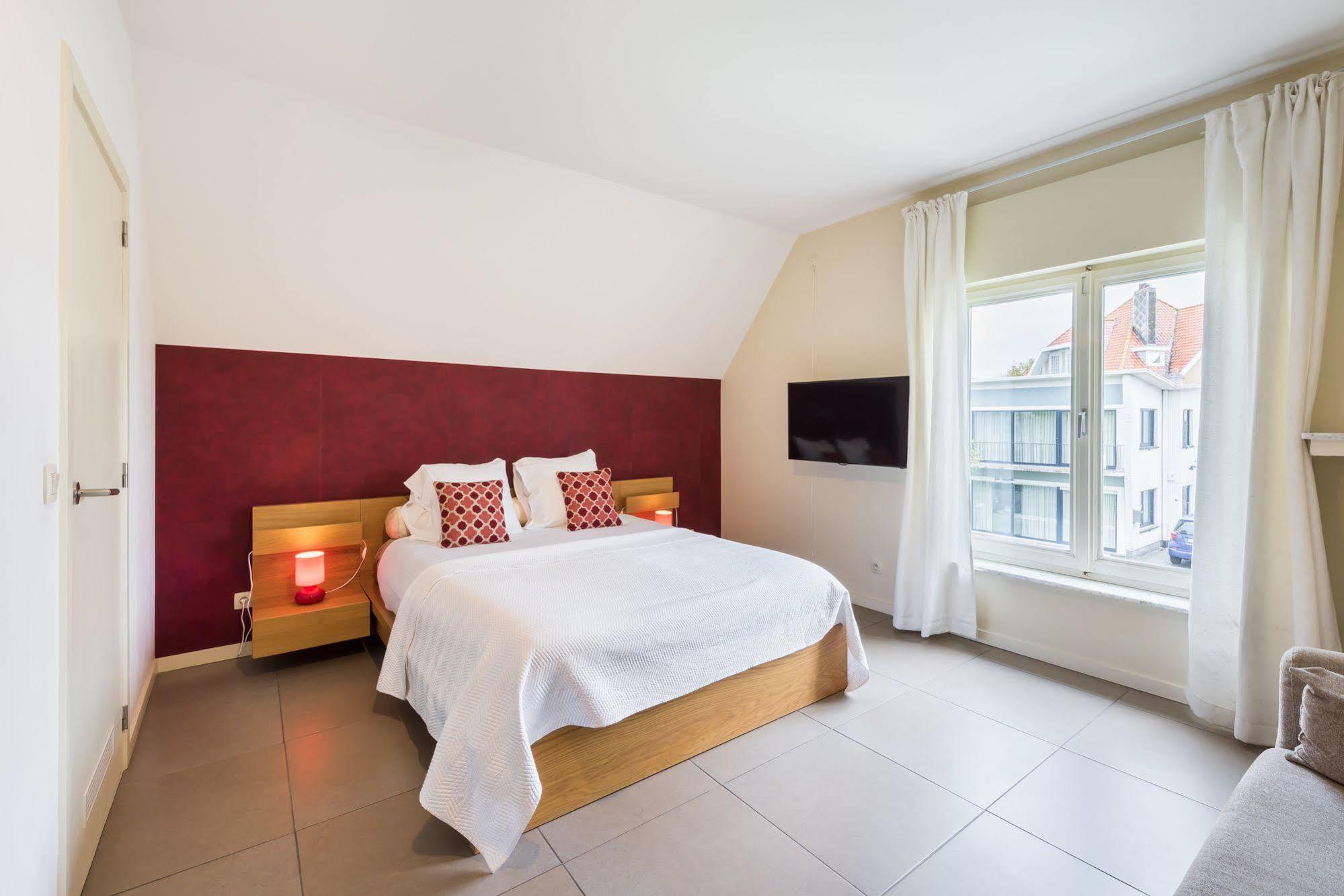 B&B Vis-A-Vis Wenduine Dış mekan fotoğraf