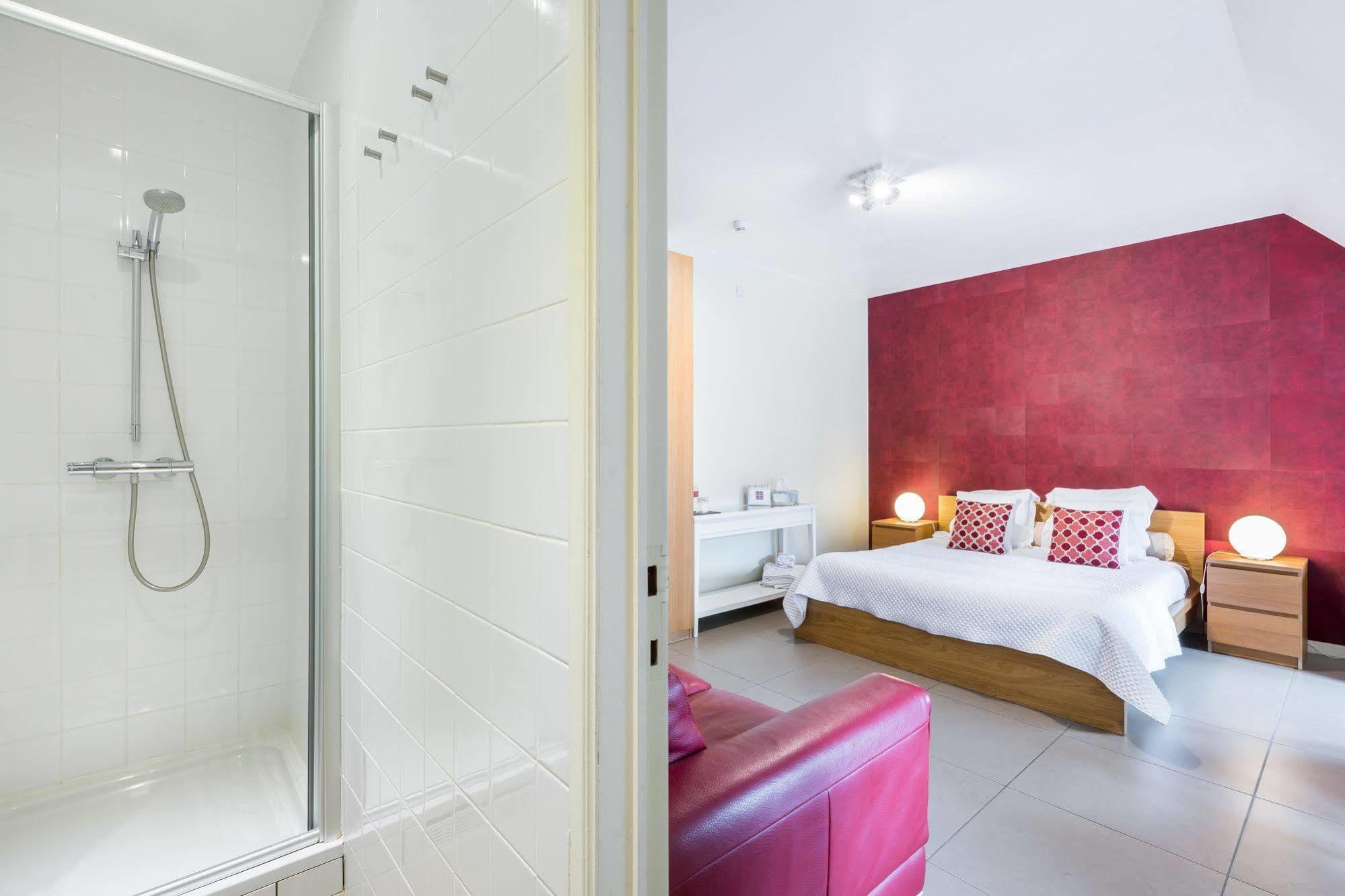 B&B Vis-A-Vis Wenduine Dış mekan fotoğraf