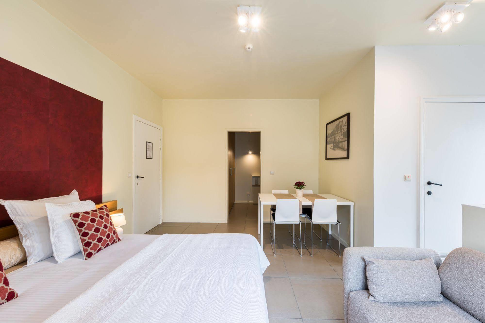 B&B Vis-A-Vis Wenduine Dış mekan fotoğraf