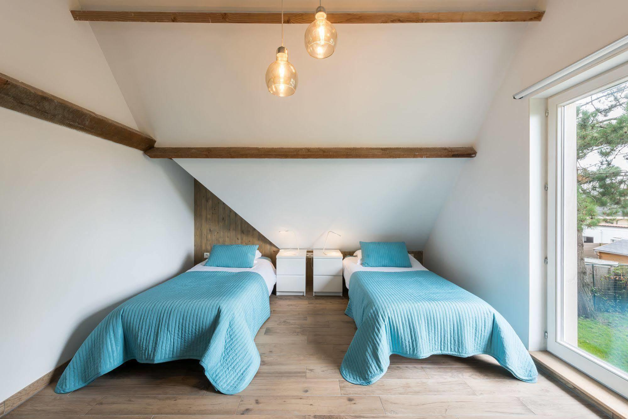 B&B Vis-A-Vis Wenduine Dış mekan fotoğraf